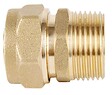 PBTUB - Raccord PER compression Mâle - Ø 32 x 26- réf : GDM1032 - PB TUB - vignette