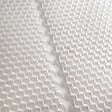 ART GARDEN - Stabilisateur de gravier 1,92 m² - Blanc - 120 X 160 X 3 cm Blanc - EASYSTAB - vignette