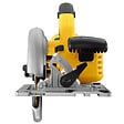 DEWALT - Scie Circulaire 184mm DEWALT DCS572N-XJ XR 18V Brushless - compatible rail de guidage - vignette