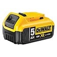 DEWALT - Perforateur SDS-plus 2,1J 18V DEWALT DCH273P2T-QW Brushless avec coffret et 2 batteries 5,0 Ah - vignette