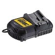 DEWALT - Perforateur SDS-plus 2,1J 18V DEWALT DCH273P2T-QW Brushless avec coffret et 2 batteries 5,0 Ah - vignette
