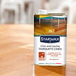 STARWAX - Cire pour parquet Starlon Anti-tache Bois clair 1L - vignette