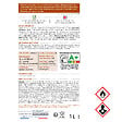 STARWAX - Cire starlon liquide bois fonce 1l - vignette