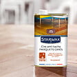 STARWAX - Cire starlon liquide bois fonce 1l - vignette