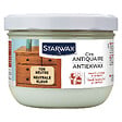 STARWAX - Cire Antiquaire en pâte Bois ciré Ton Naturel 375ml - vignette