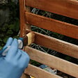 STARWAX - Huile protectrice bois - mobilier de jardin - Incolore 1L - vignette