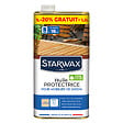 STARWAX - Huile protectrice pour mobilier de jardin - Starwax - Incolore - 1,2 L - vignette