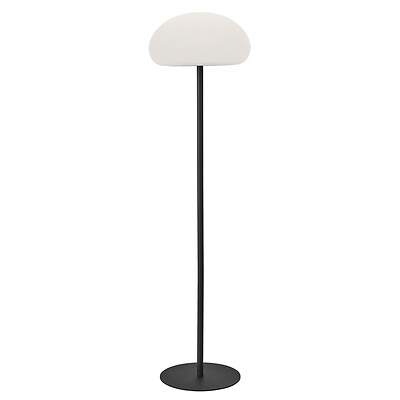 NORDLUX - Lampadaire SPONGE 34 blanc et noir - large