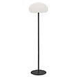 NORDLUX - Lampadaire SPONGE 34 blanc et noir - vignette