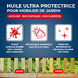 STARWAX - Huile de tek tres longue protection 750ml+20% - vignette