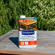 STARWAX - Huile protectrice teck et bois exotiques 500ml - vignette