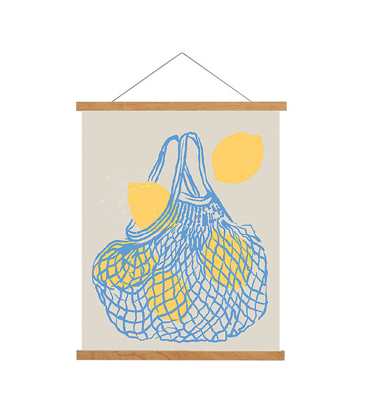 ARIANE - Support affiche 60 cm - large