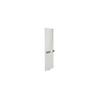 THERMOR - Radiateur sèche serviettes - Toscane - Eau chaude - 742W - Blanc granit - vignette
