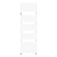 THERMOR - Radiateur sèche-serviettes eau chaude Thermor - Riviera 2 - 873W - Blanc satin - vignette