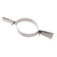 POUJOULAT - Collier de fixation haute - Diamètre: 130 - vignette