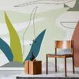 99DECO - Papier peint panoramique - Aesthetic - Multicolore - intissé : 150g/m² - 9 lés : 432x270cm - vignette