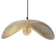 ATMOSPHERA - Luminaire Suspension en Métal Doré D 80 cm - vignette