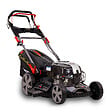 GARDEO PRO - Tondeuse thermique tractée 161CC avec moteur Briggs and Stratton, mulching et éjection latérale - vignette