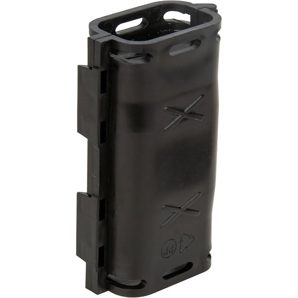 ZENITECH - Boîte de jonction avec gel d'étanchéité IPX7 3x1,5-2,5mm² Noir - Zenitech - large