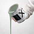 99DECO - Peinture Mur Velours - Vert Sauge - Interieur - 2,5l - vignette