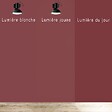 99DECO - Peinture Mur Velours - Bordeaux - Interieur - 2,5l - vignette
