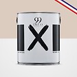 99DECO - Peinture Mur Velours - Taupe Rosé - Interieur - 2,5l - vignette