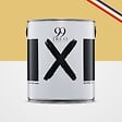 99DECO - Peinture Mur Velours - Jaune Pastel - Interieur - 2,5l - vignette
