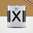 99DECO - Peinture Mur Velours - Jaune Kaki - Interieur - 2,5l - vignette