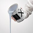 99DECO - Peinture Mur Velours - Bleu Layette - Interieur - 2,5l - vignette