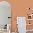 99DECO - Peinture Mur Velours - Rouge Ocre - Interieur - 1l - vignette