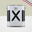 99DECO - Peinture Mur Velours - Vert Pastel - Interieur - 2,5l - vignette