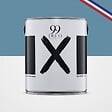 99DECO - Peinture Mur Velours - Bleu Acier - Interieur - 2,5l - vignette