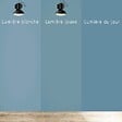 99DECO - Peinture Mur Velours - Bleu Acier - Interieur - 2,5l - vignette