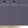 99DECO - Peinture Mur Velours - Gris Soutenu - Interieur - 2,5l - vignette