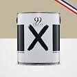99DECO - Peinture Mur Velours - Taupe - Interieur - 2,5l - vignette