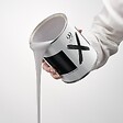 99DECO - Peinture Mur Velours - Gris Pastel - Interieur - 2,5l - vignette