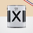 99DECO - Peinture Mur Velours - Nude - Interieur - 2,5l - vignette