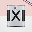 99DECO - Peinture Mur Velours - Rose Bonbon - Interieur - 2,5l - vignette