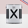 99DECO - Peinture Mur Velours - Rose Boudoir - Interieur - 2,5l - vignette