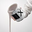 99DECO - Peinture Mur Velours - Taupe Brun - Interieur - 2,5l - vignette