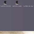 99DECO - Peinture Mur Velours - Gris Soutenu - Interieur - 1l - vignette