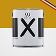 99DECO - Peinture Mur Velours - Jaune Ocre - Interieur - 2,5l - vignette