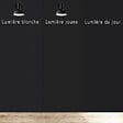 99DECO - Peinture Mur Velours - Gris Foncé - Interieur - 2,5l - vignette
