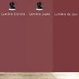 99DECO - Peinture Mur Velours - Bordeaux - Interieur - 1l - vignette