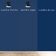 99DECO - Peinture Mur Velours - Bleu Nuit - Interieur - 2,5l - vignette