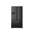 HISENSE - réfrigérateur américain 91.4cm 612l ventilé - RF793N4SAFE - vignette
