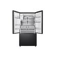 HISENSE - réfrigérateur américain 91.4cm 612l ventilé - RF793N4SAFE - vignette
