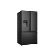 HISENSE - réfrigérateur américain 91.4cm 612l ventilé - RF793N4SAFE - vignette