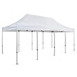 OVIALA - Tente pliante en aluminium 4x8 m - PRO 40 - vignette