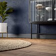 TECNOPROFILS - Plinthe à Lèvre PVC - Anthracite - 2 m, Lot de 5 - vignette